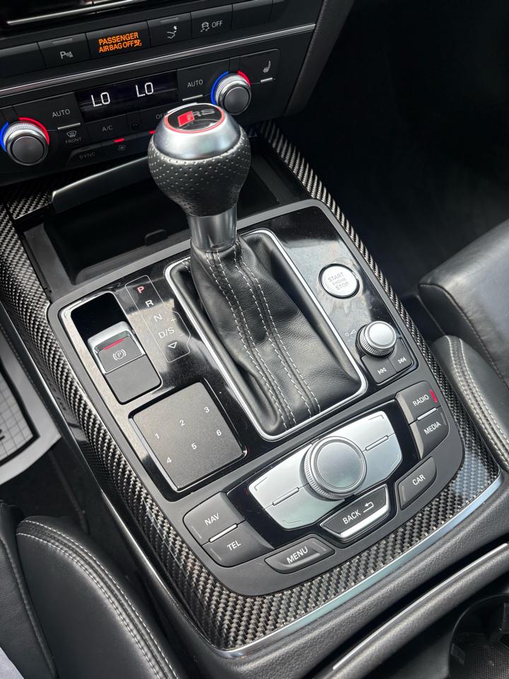 Audi RS7 Prestige quattro 2015