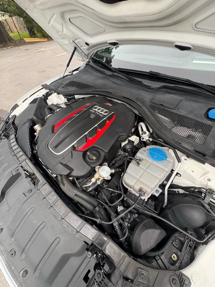 Audi RS7 Prestige quattro 2015