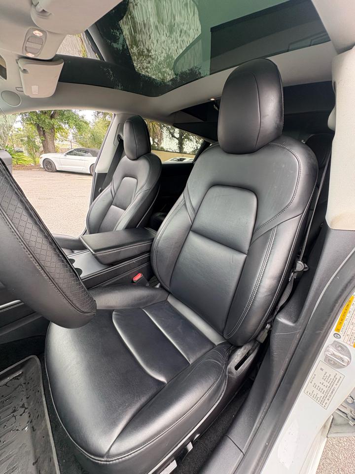 Tesla Model 3 Standard Range Plus 2021