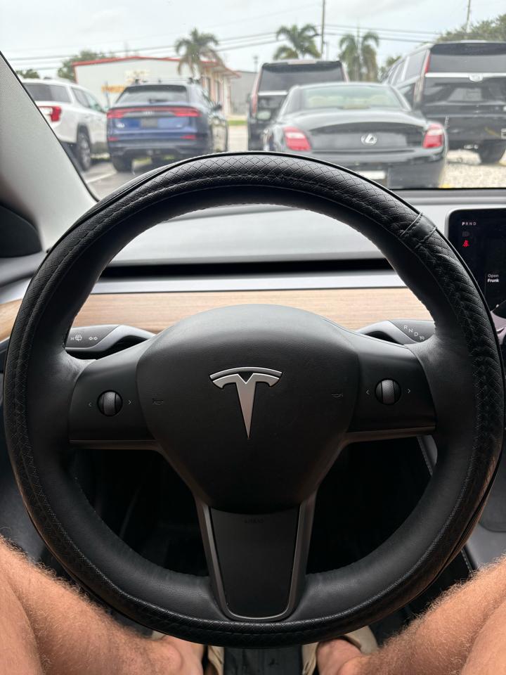 Tesla Model 3 Standard Range Plus 2021
