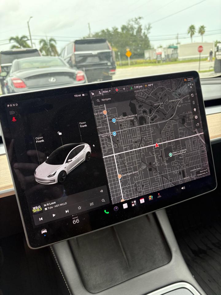 Tesla Model 3 Standard Range Plus 2021