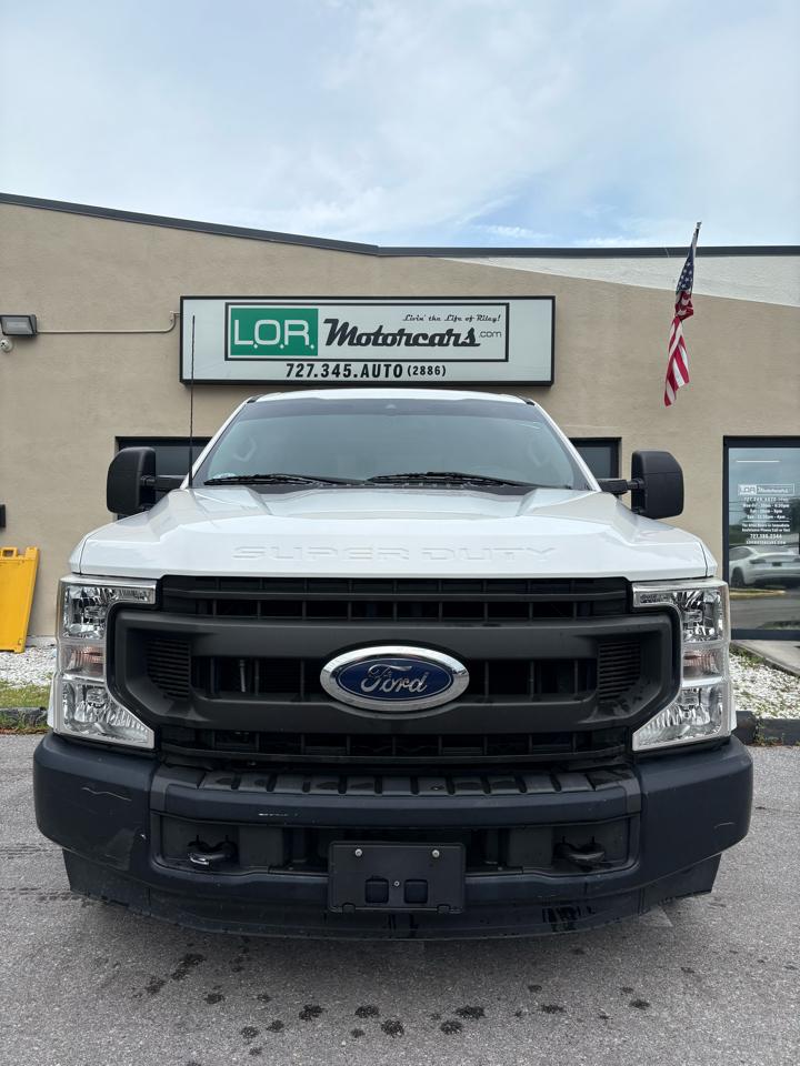 Ford F-250 SD Lariat Crew Cab 2WD 2020