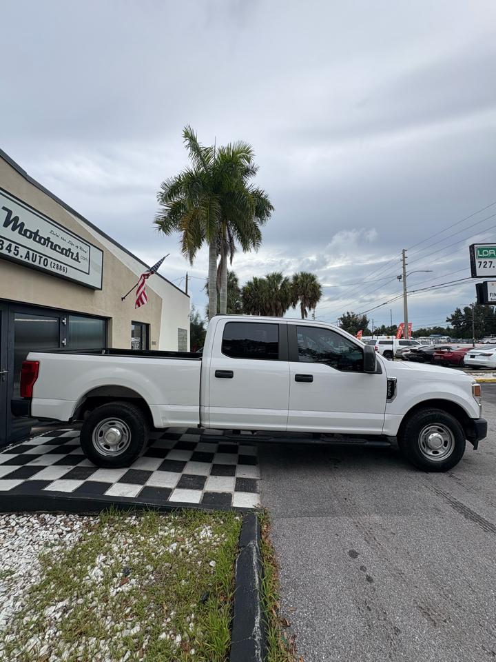 Ford F-250 SD Lariat Crew Cab 2WD 2020