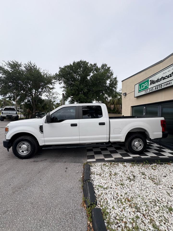 Ford F-250 SD Lariat Crew Cab 2WD 2020