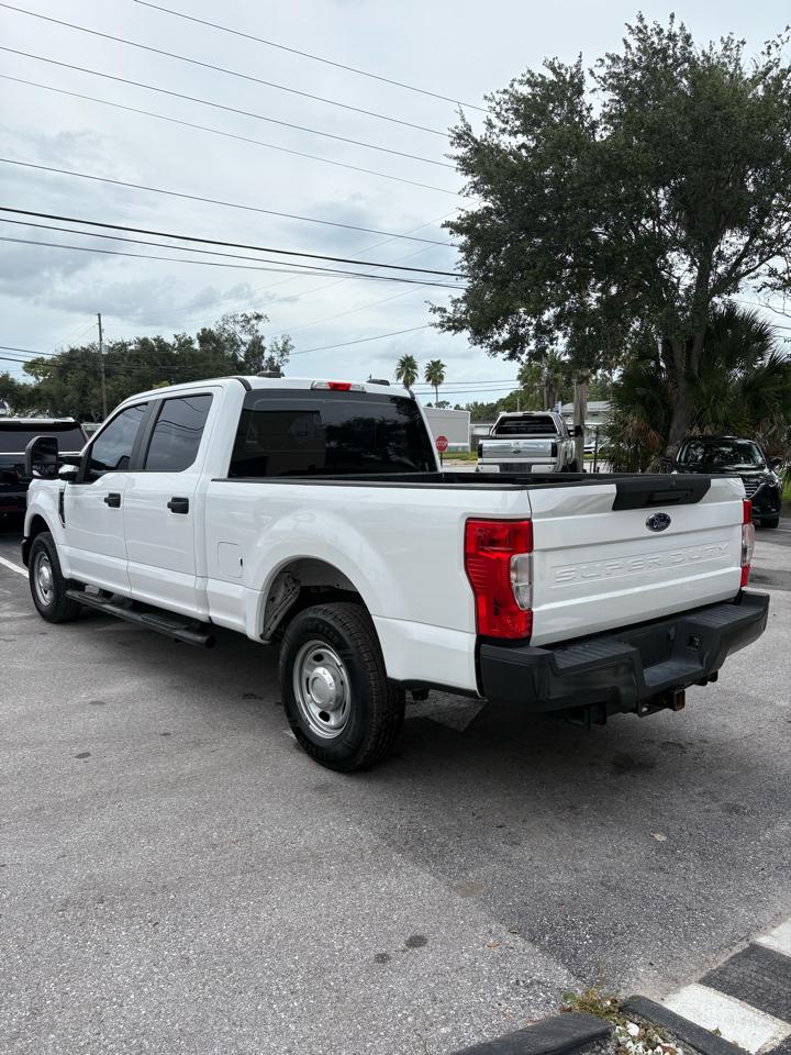 Ford F-250 SD Lariat Crew Cab 2WD 2020