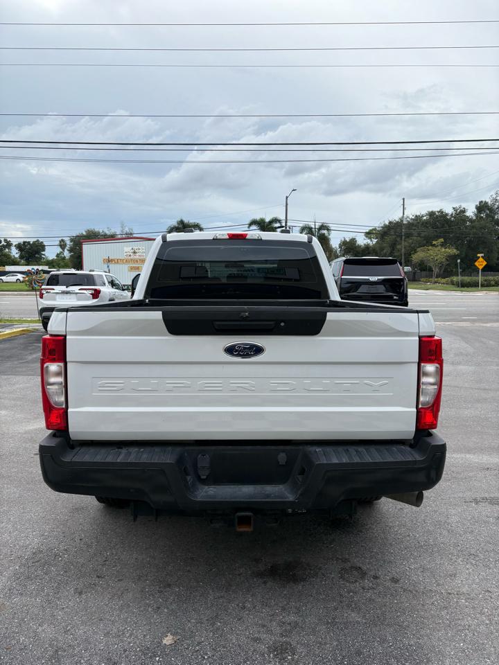 Ford F-250 SD Lariat Crew Cab 2WD 2020