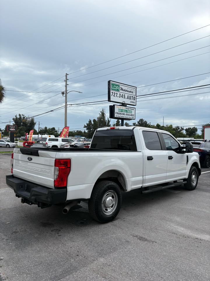 Ford F-250 SD Lariat Crew Cab 2WD 2020