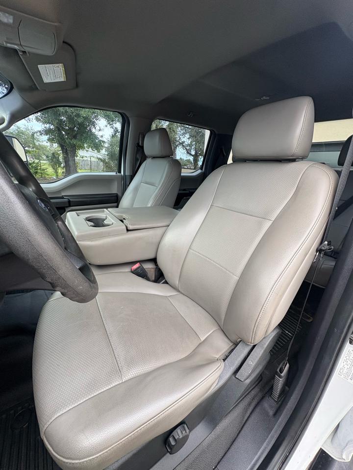 Ford F-250 SD Lariat Crew Cab 2WD 2020