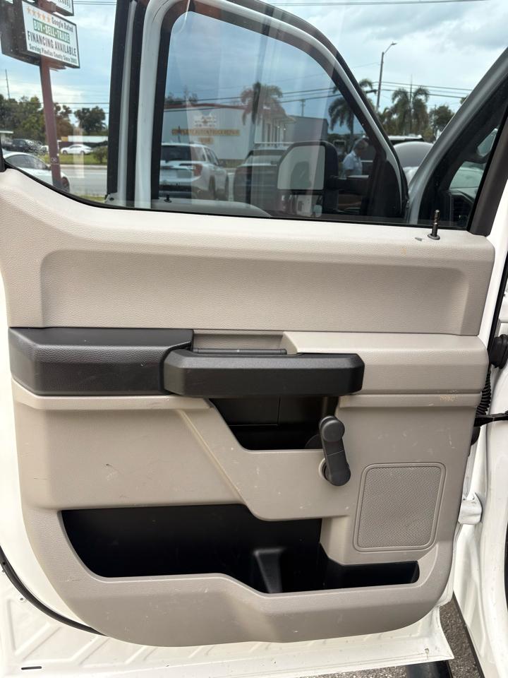 Ford F-250 SD Lariat Crew Cab 2WD 2020