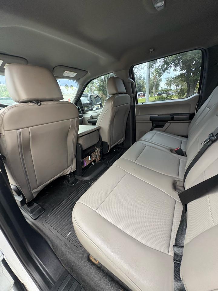 Ford F-250 SD Lariat Crew Cab 2WD 2020