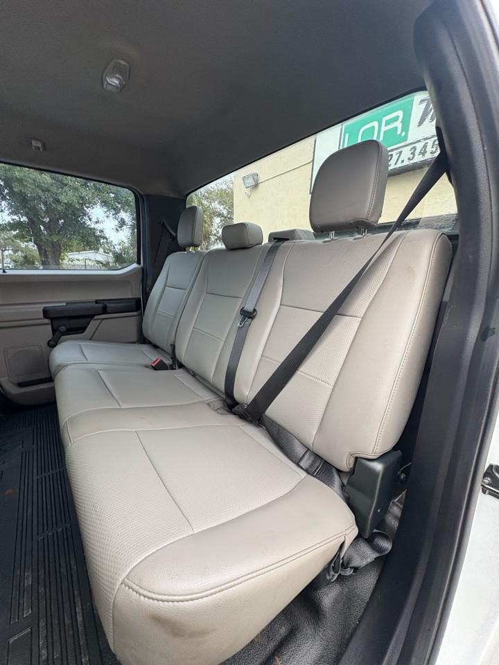 Ford F-250 SD Lariat Crew Cab 2WD 2020
