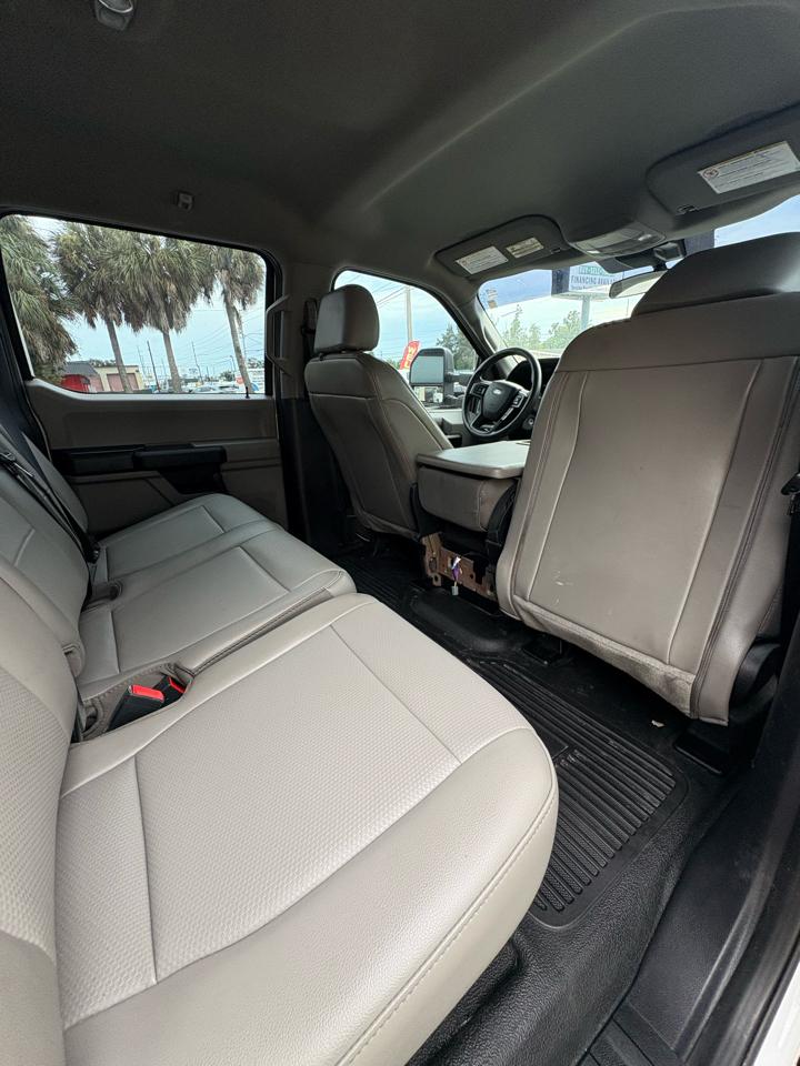 Ford F-250 SD Lariat Crew Cab 2WD 2020