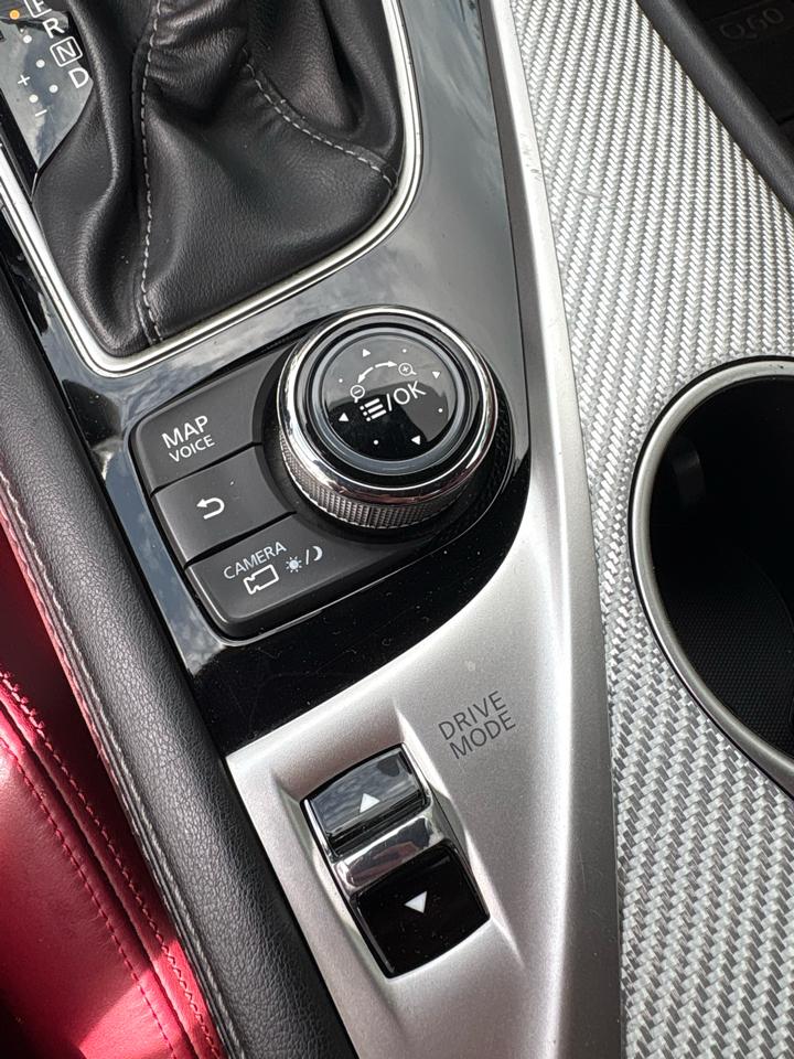 Infiniti Q60 Red Sport 400 AWD 2018