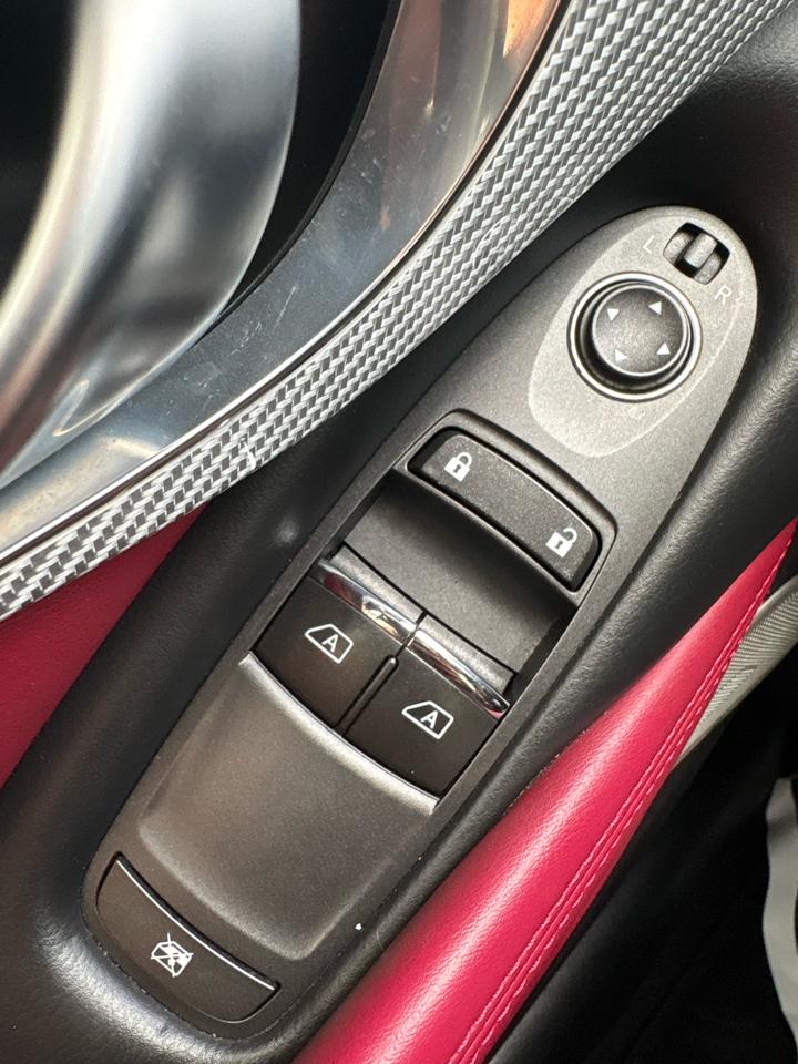 Infiniti Q60 Red Sport 400 AWD 2018