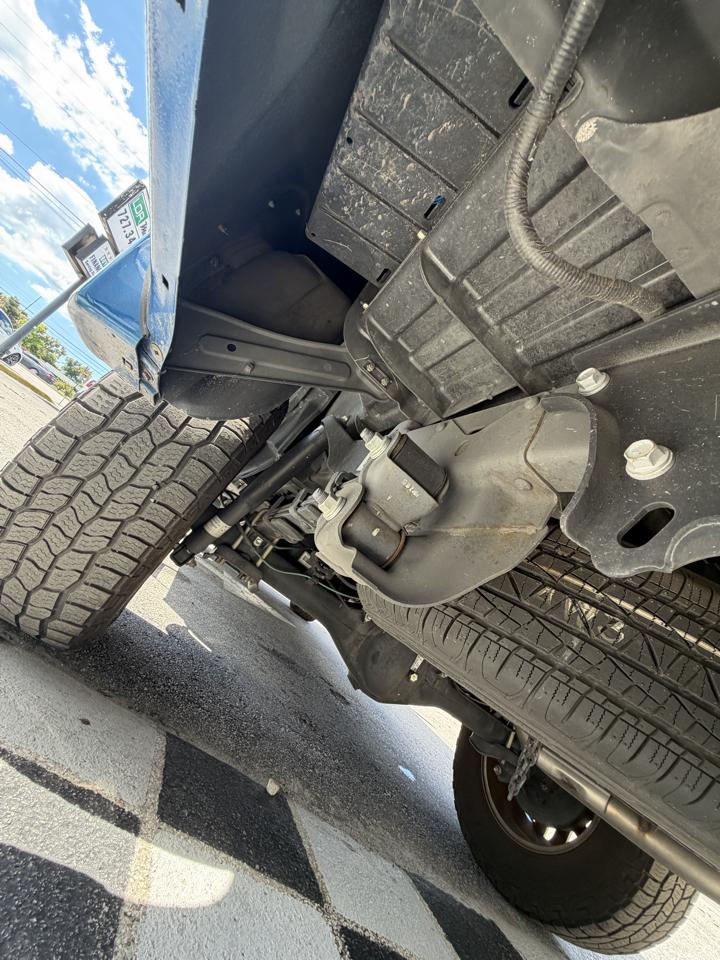 Toyota Tacoma SR5 Double Cab 2WD 2017