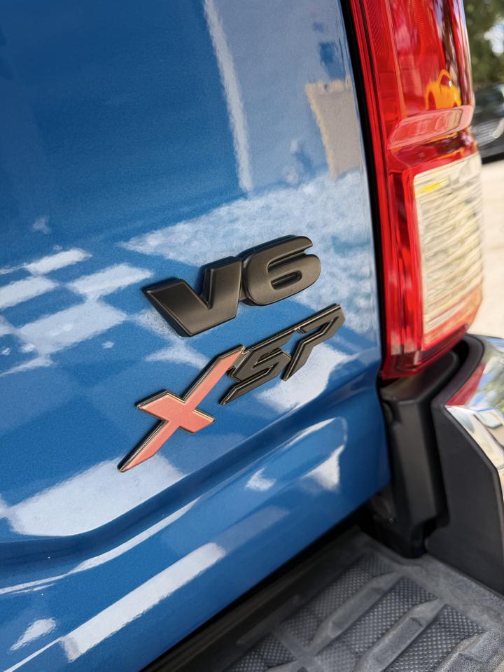 Toyota Tacoma SR5 Double Cab 2WD 2017