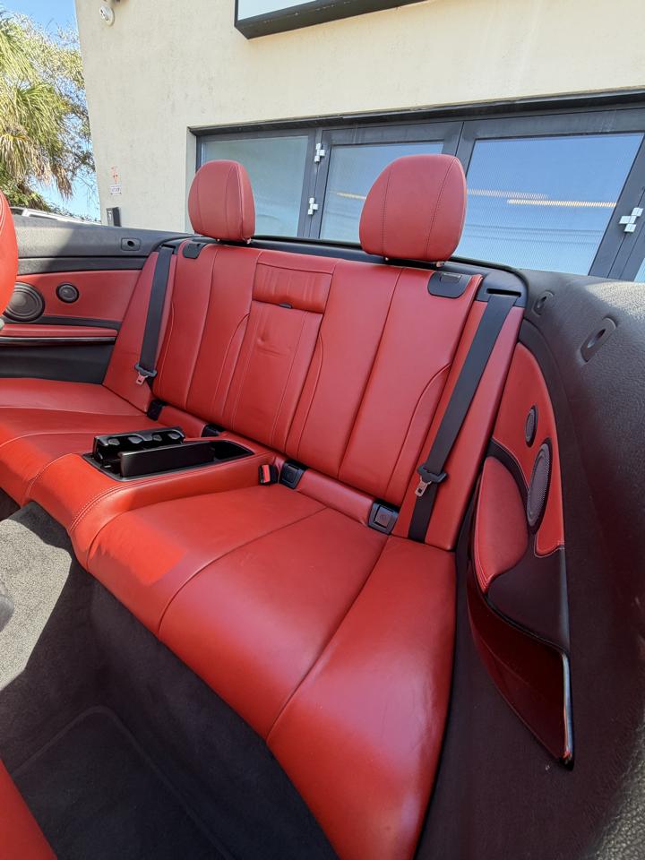 BMW M4 Convertible 2020