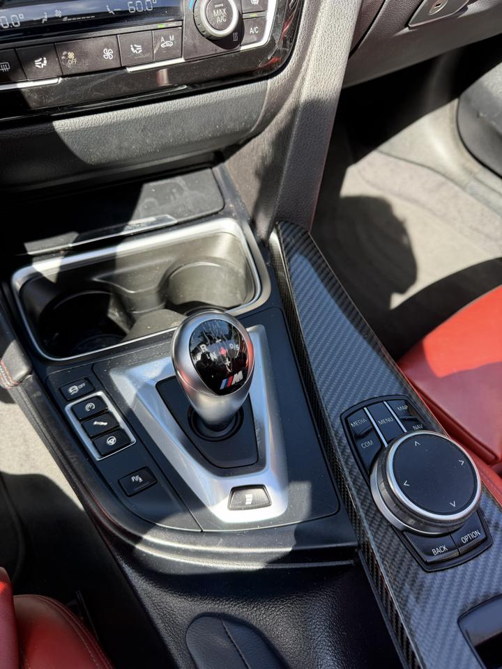 BMW M4 Convertible 2020