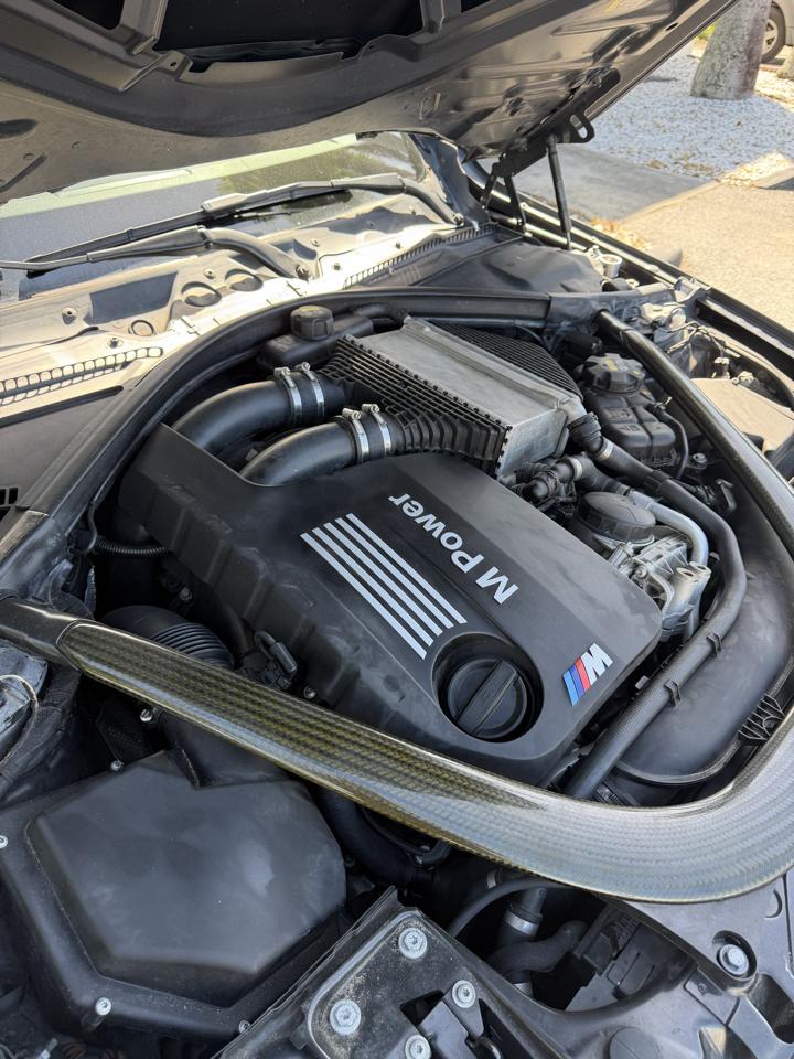 BMW M4 Convertible 2020