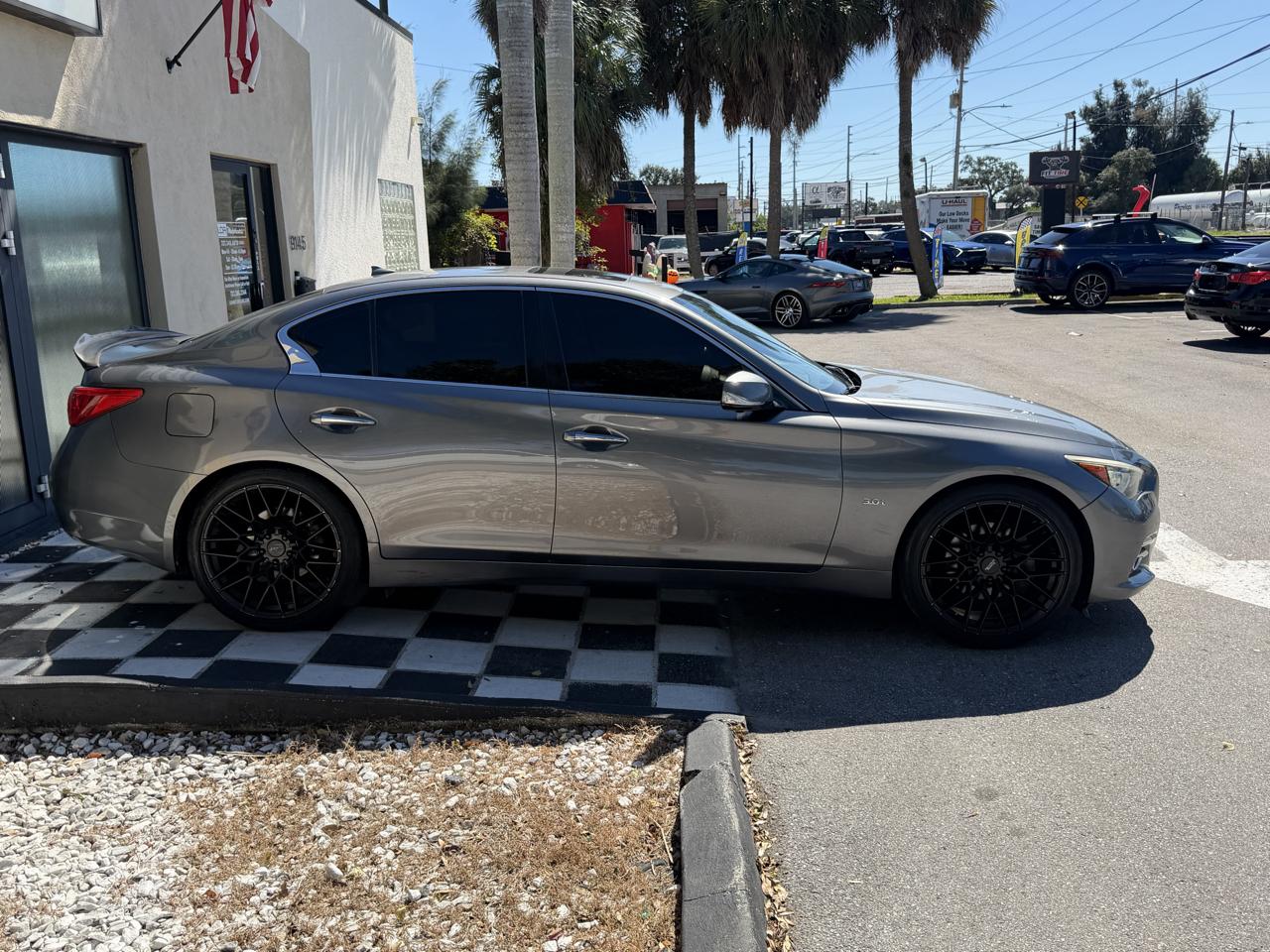 Infiniti Q50 3.0t Premium 2016