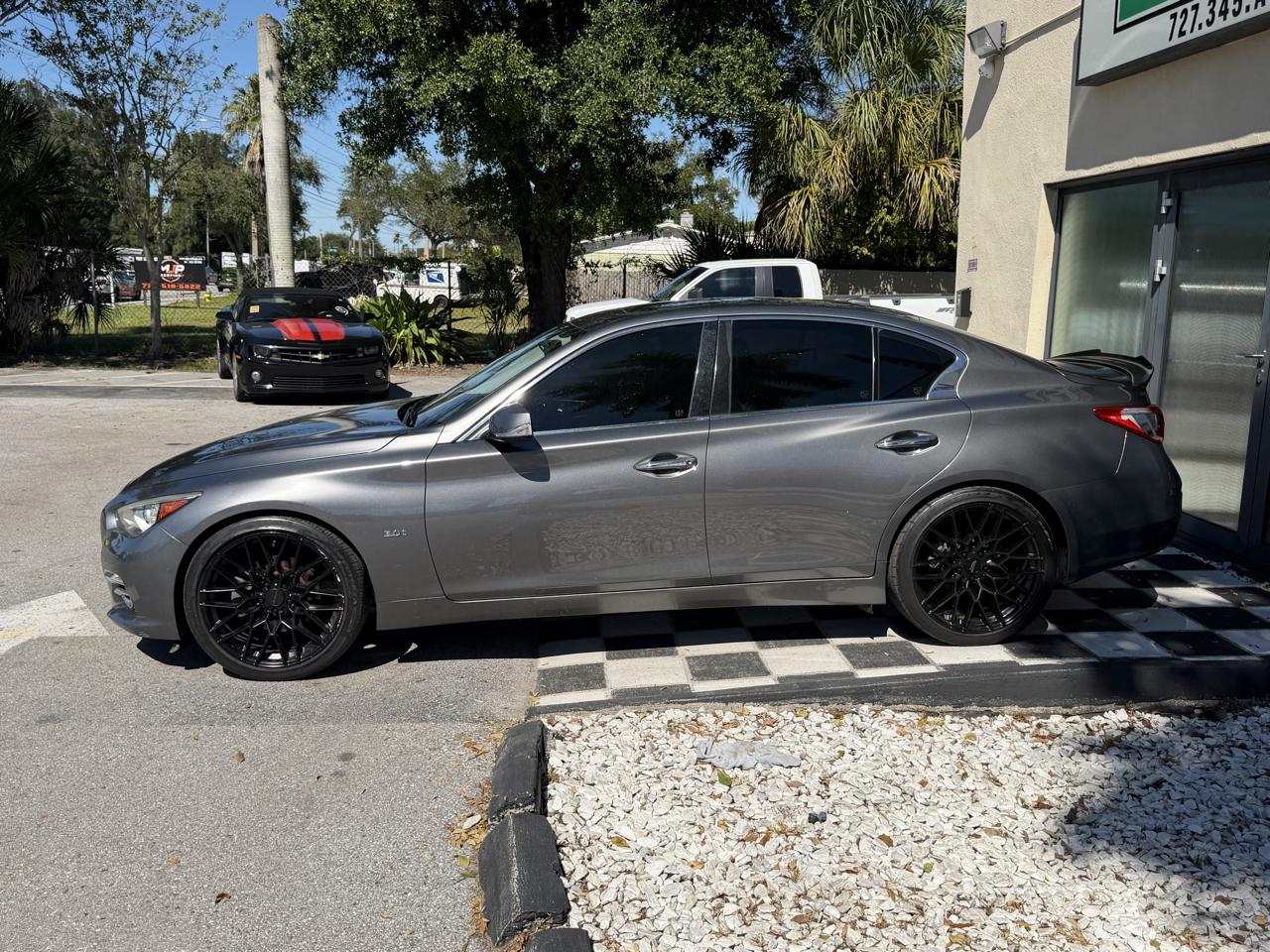 Infiniti Q50 3.0t Premium 2016