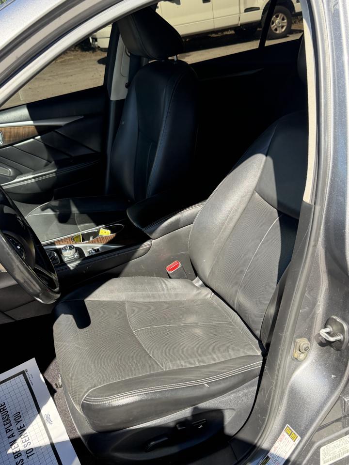 Infiniti Q50 3.0t Premium 2016
