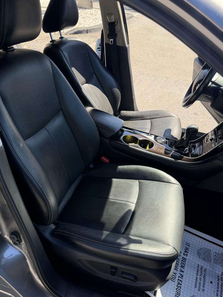 Infiniti Q50 3.0t Premium 2016