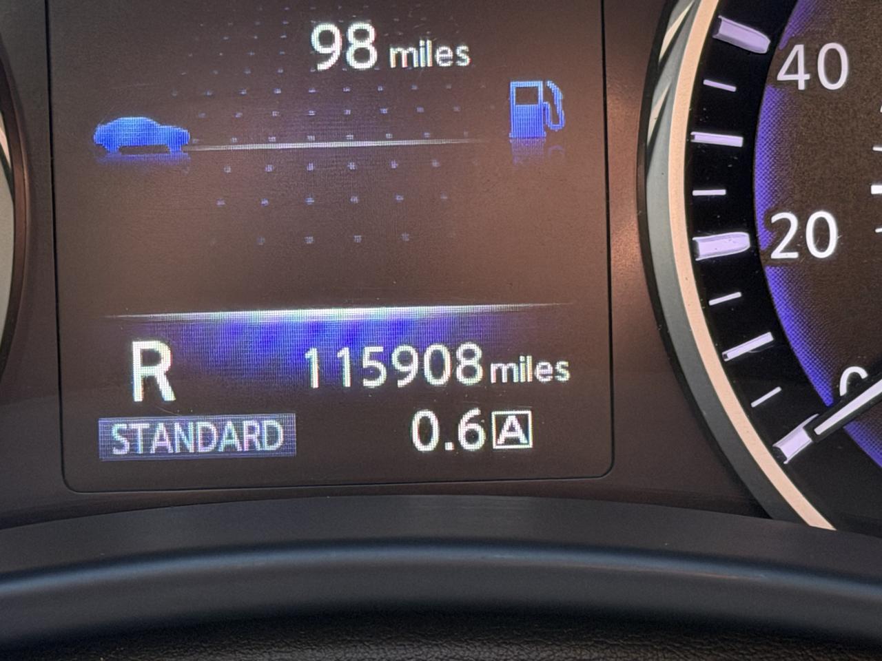 Infiniti Q50 3.0t Premium 2016