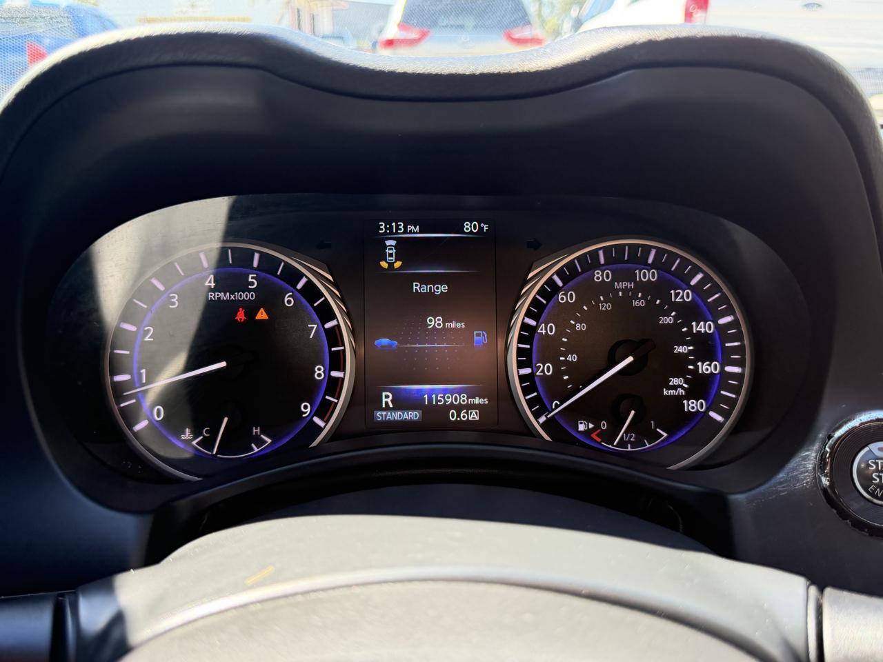 Infiniti Q50 3.0t Premium 2016