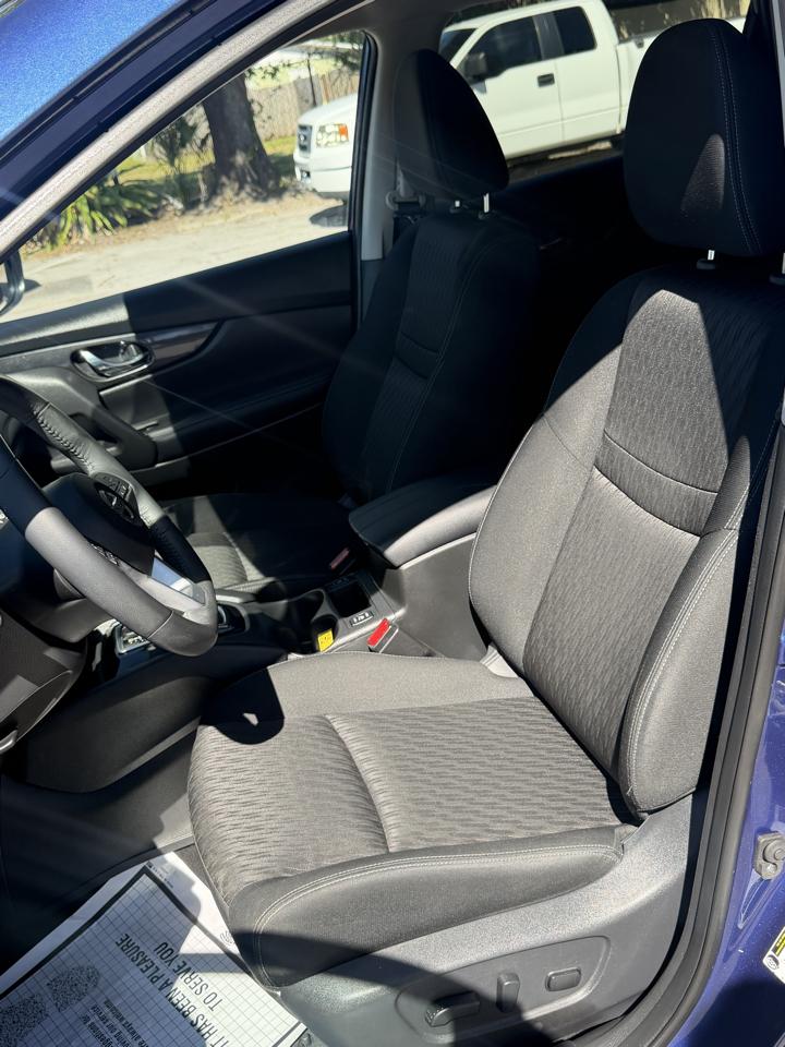 Nissan Rogue S 2WD 2018