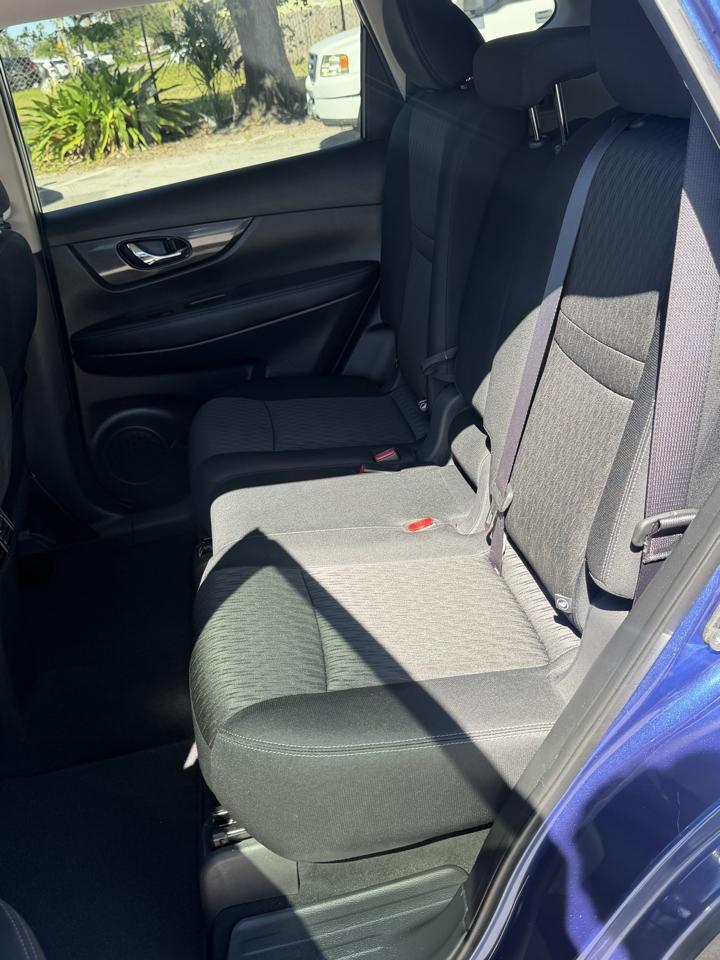 Nissan Rogue S 2WD 2018
