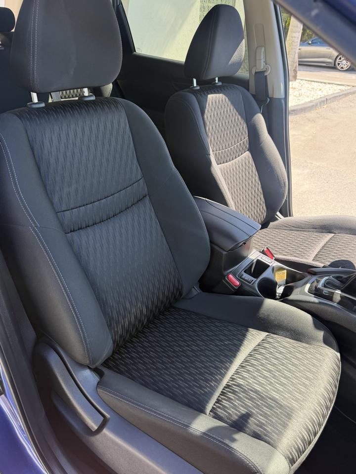 Nissan Rogue S 2WD 2018