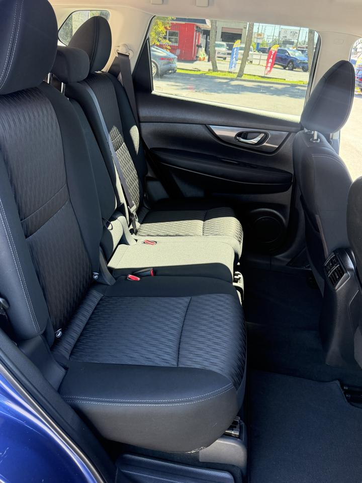 Nissan Rogue S 2WD 2018