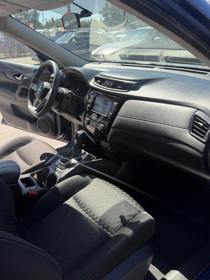 Nissan Rogue S 2WD 2018