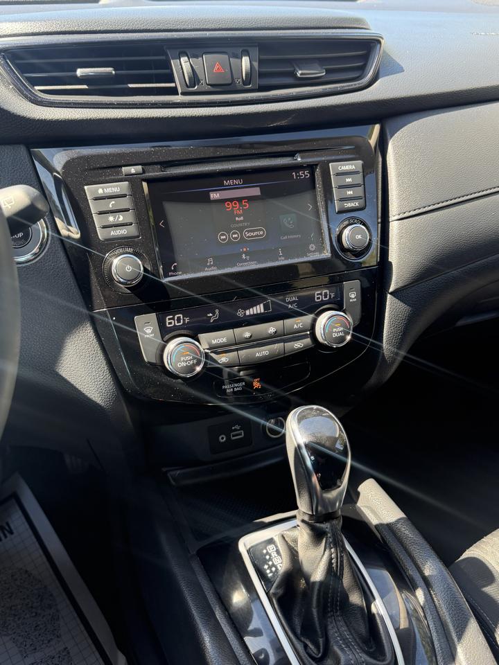 Nissan Rogue S 2WD 2018