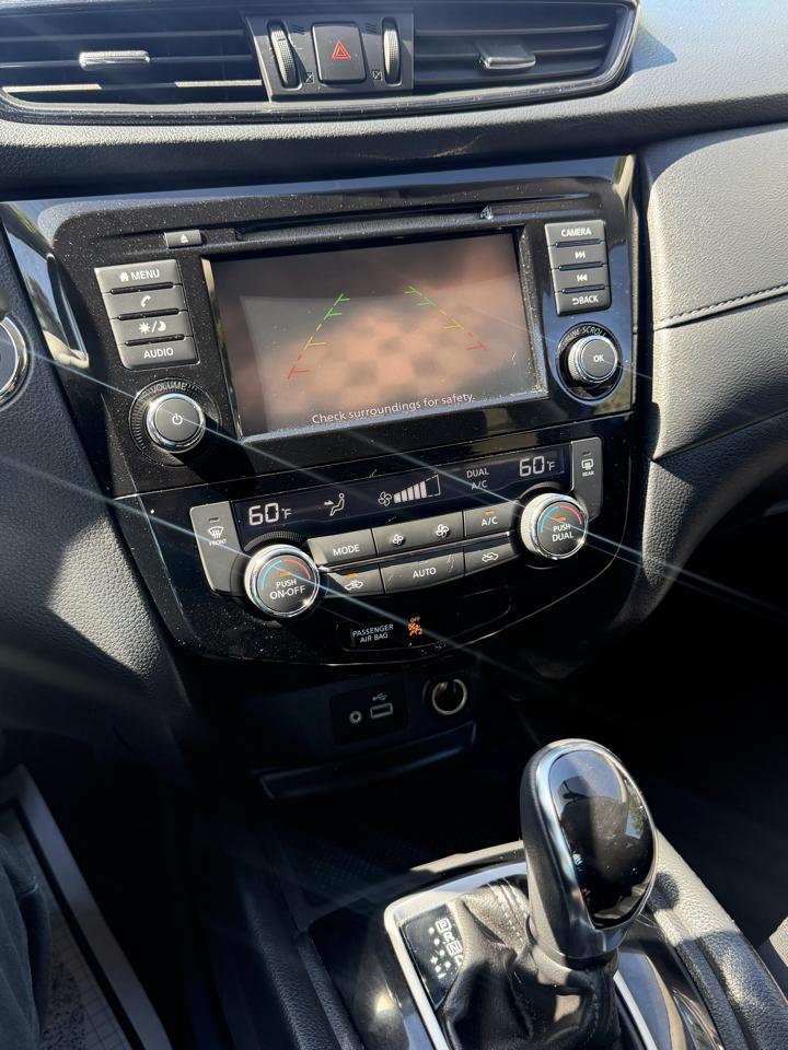 Nissan Rogue S 2WD 2018