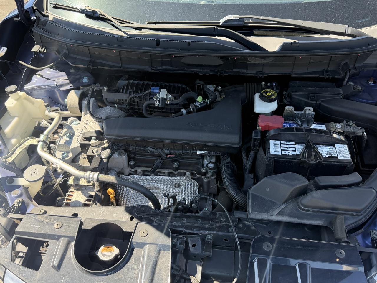 Nissan Rogue S 2WD 2018