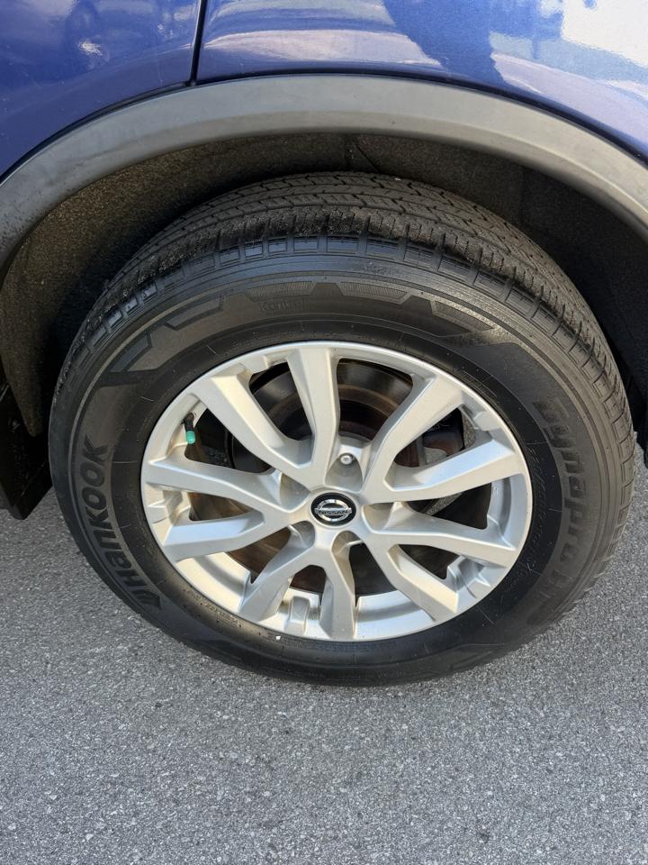 Nissan Rogue S 2WD 2018