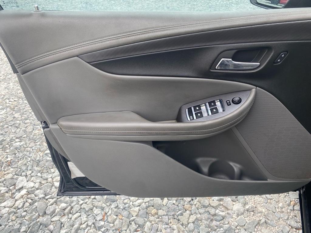 Chevrolet Impala LS Fleet 2015