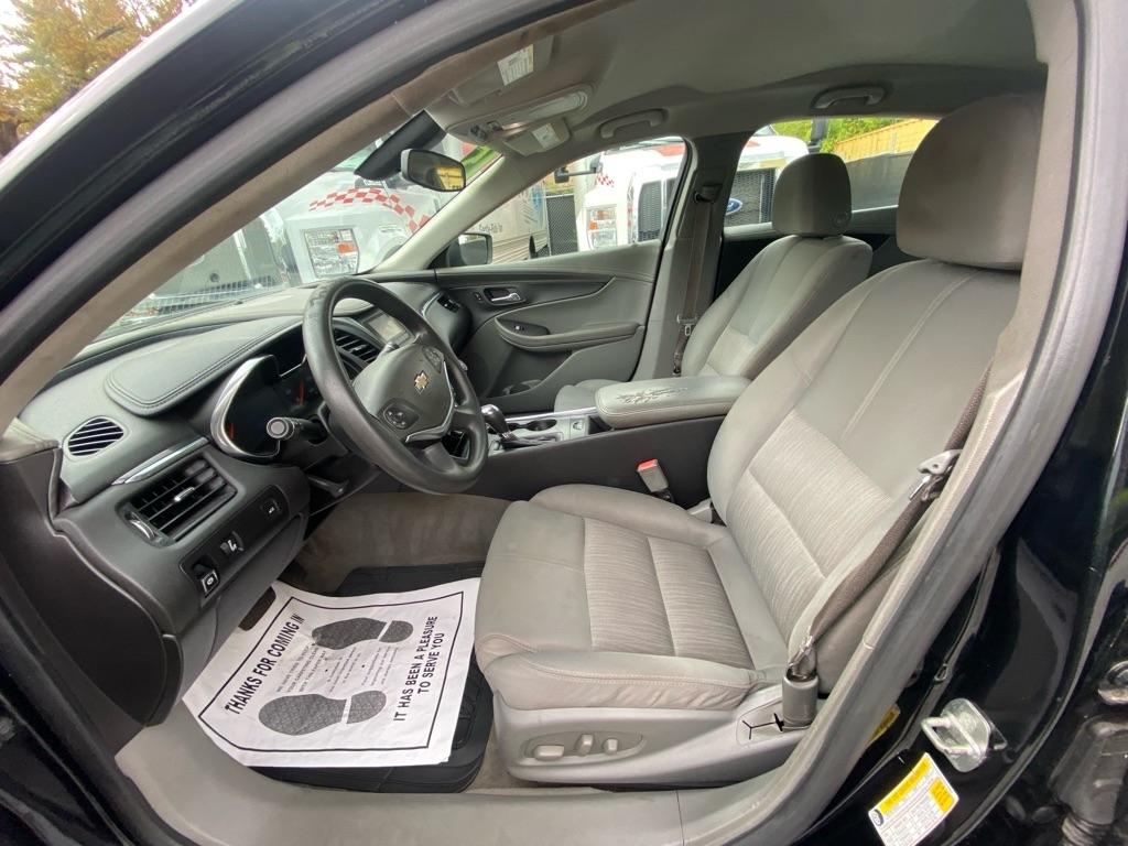 Chevrolet Impala LS Fleet 2015