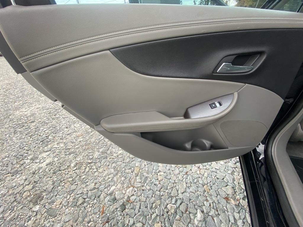 Chevrolet Impala LS Fleet 2015