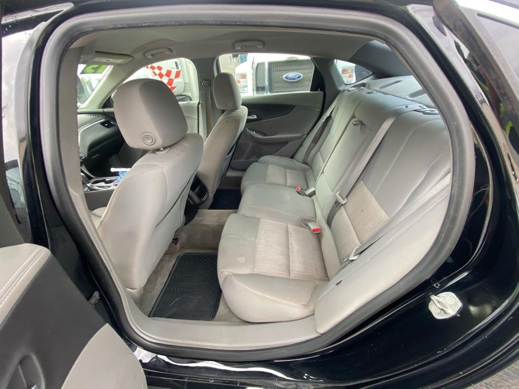 Chevrolet Impala LS Fleet 2015