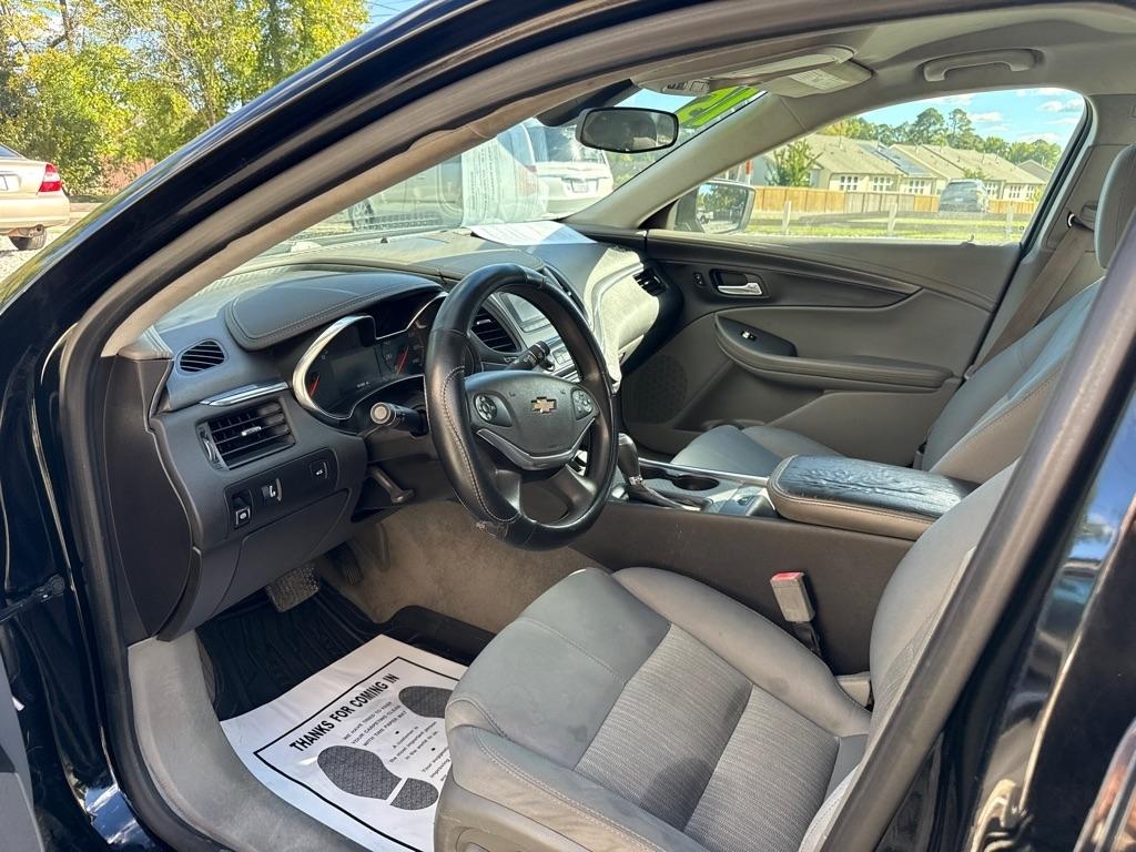 Chevrolet Impala LS Fleet 2015