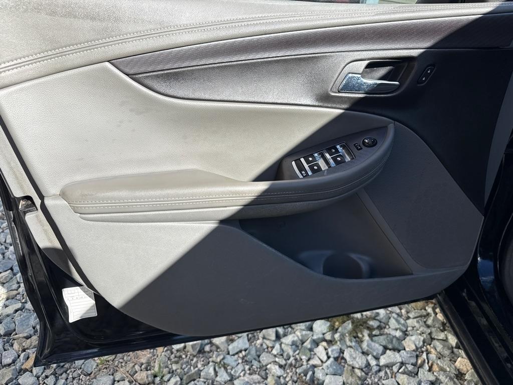 Chevrolet Impala LS Fleet 2015