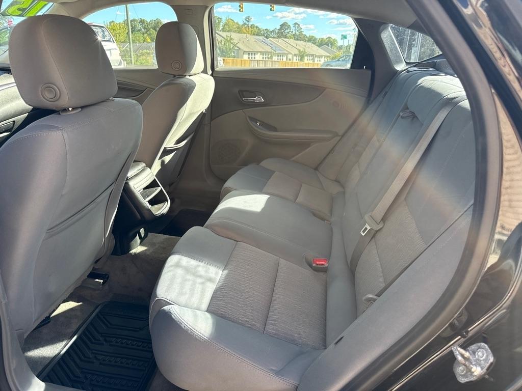 Chevrolet Impala LS Fleet 2015