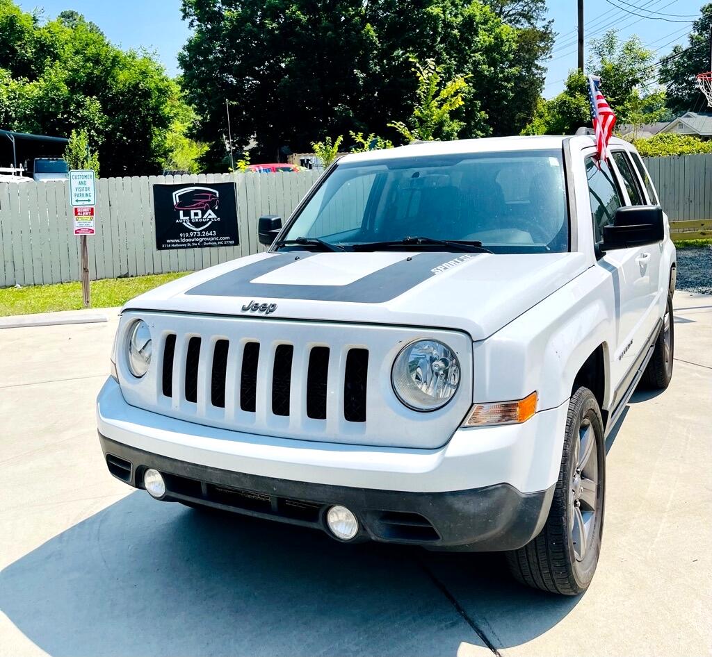 Used 2016 Jeep Patriot Sport 2WD for Sale in Durham NC 27703 LDA Auto Group