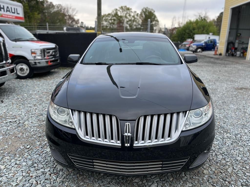 Lincoln MKS AWD 2009
