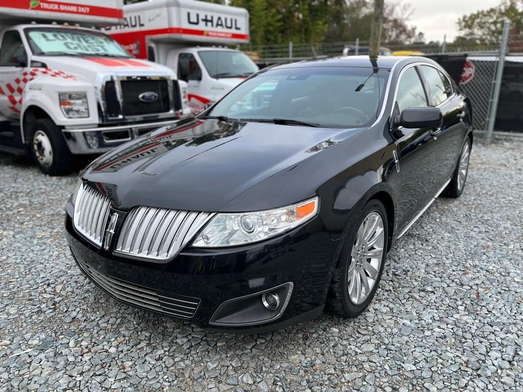 Lincoln MKS AWD 2009