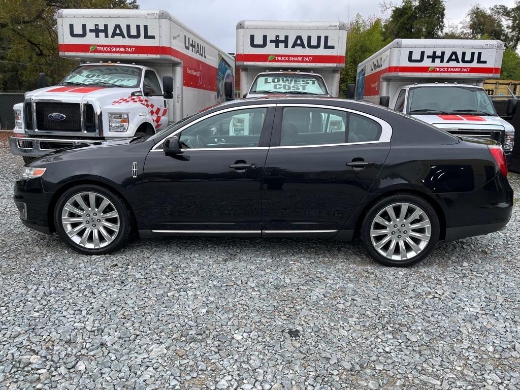 Lincoln MKS AWD 2009
