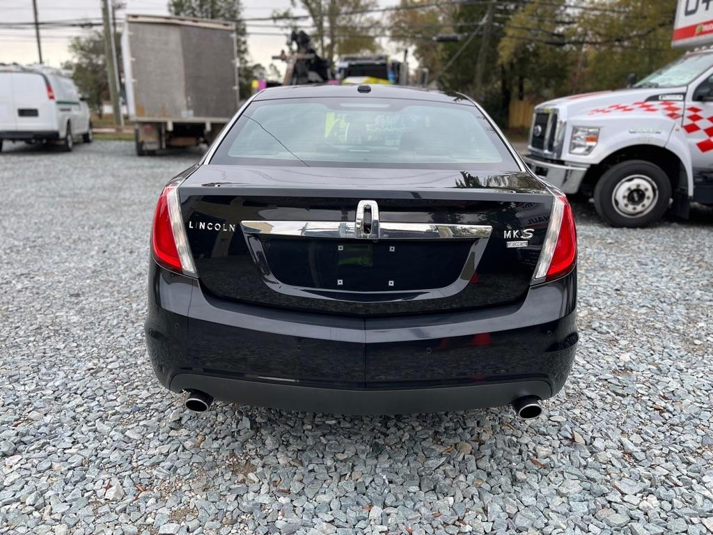 Lincoln MKS AWD 2009